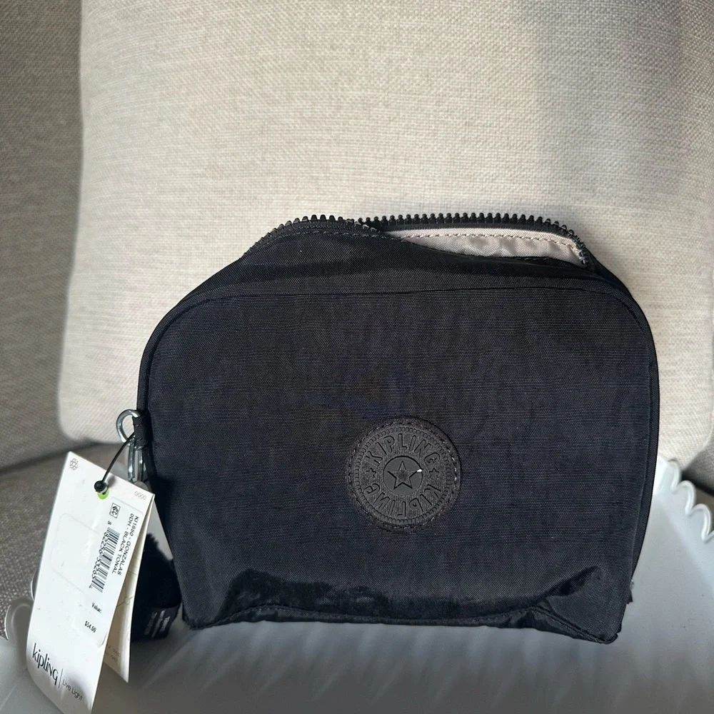 Kipling Black Assy bag (travel) - Picture 4 of 5